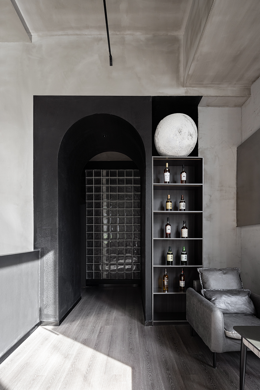 城市时髦人社交新体验 · 新锐空间设计-34