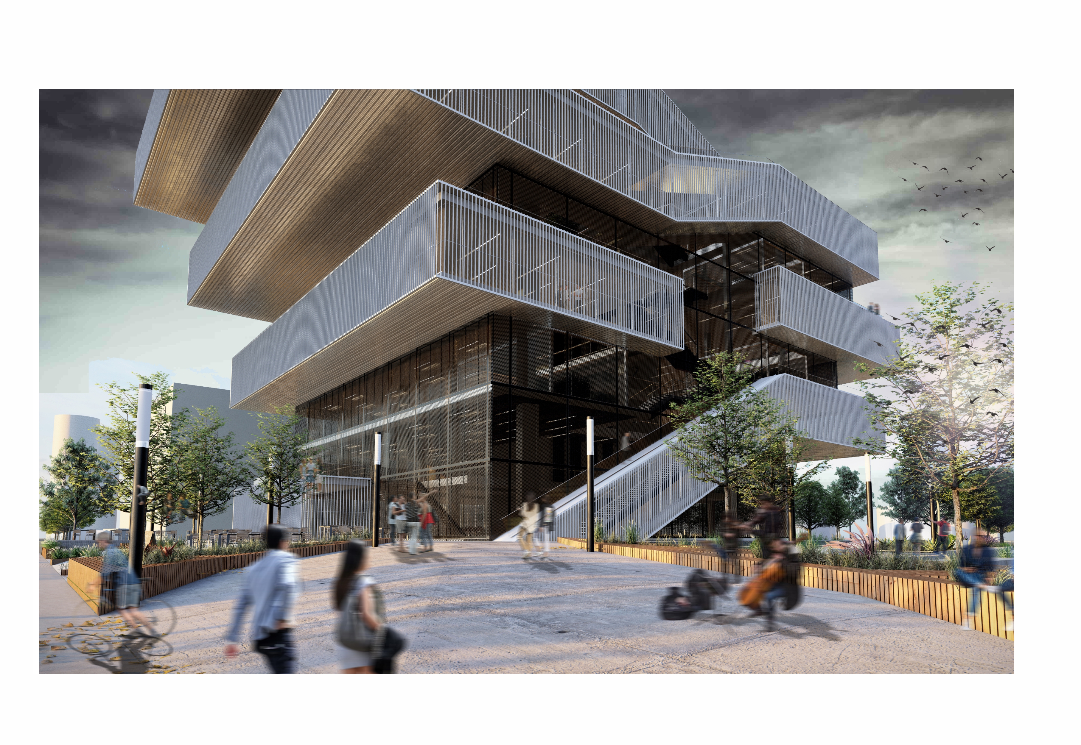 Edificio de Oficinas Colaborativas-5