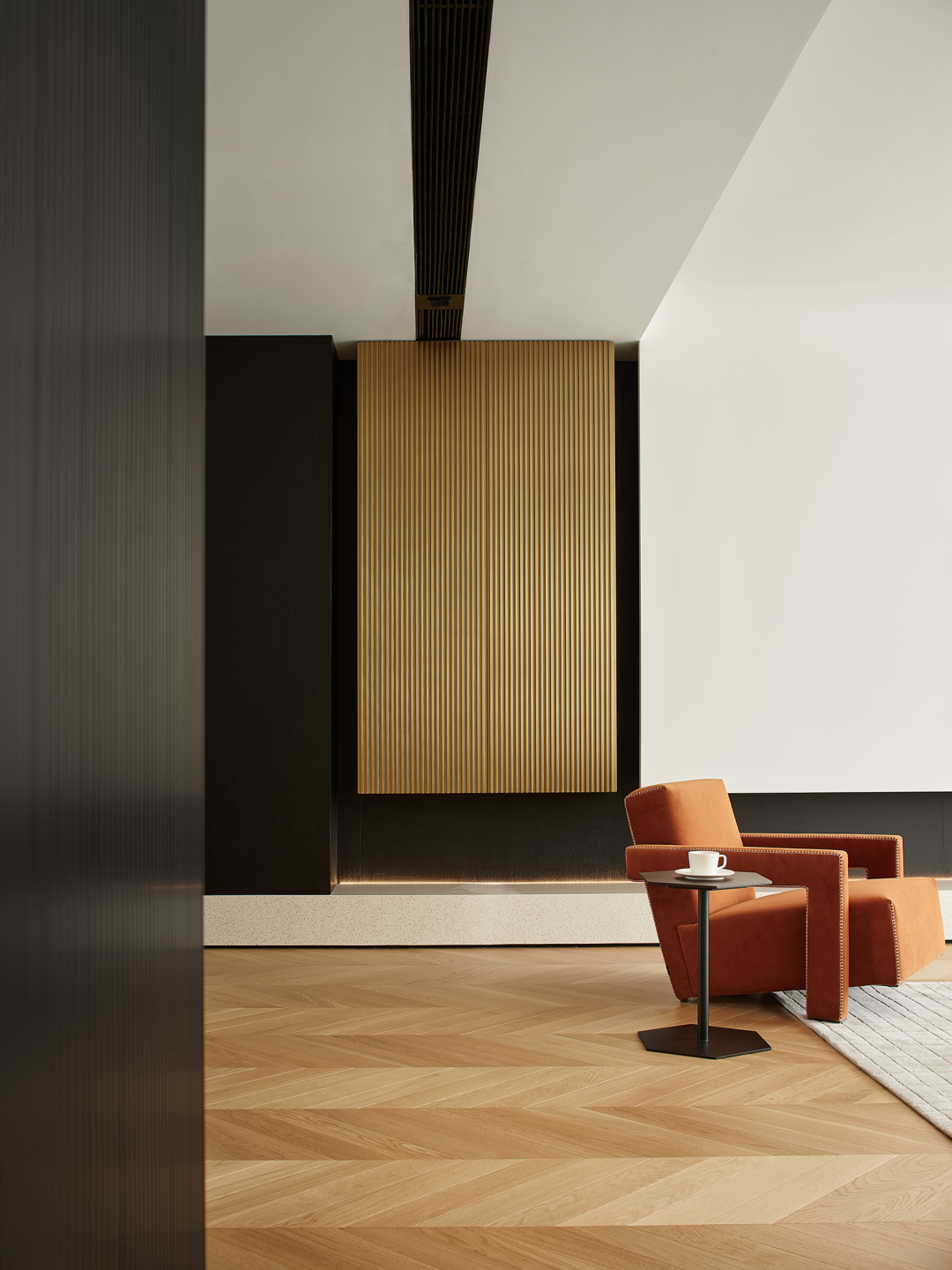 宁波锦港府丨中国宁波丨周华·空间设计-18