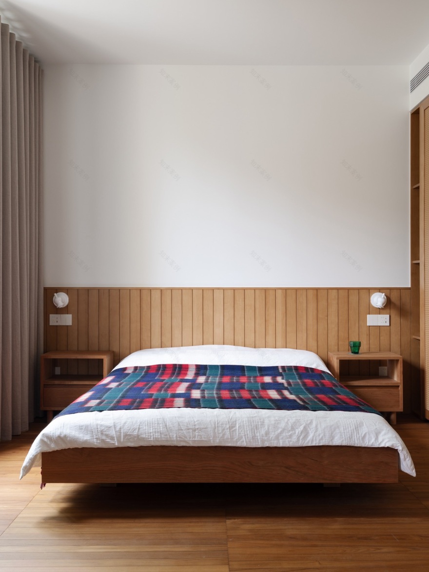 多层别墅改造丨中国天津丨乔和桥治建筑实验室-23