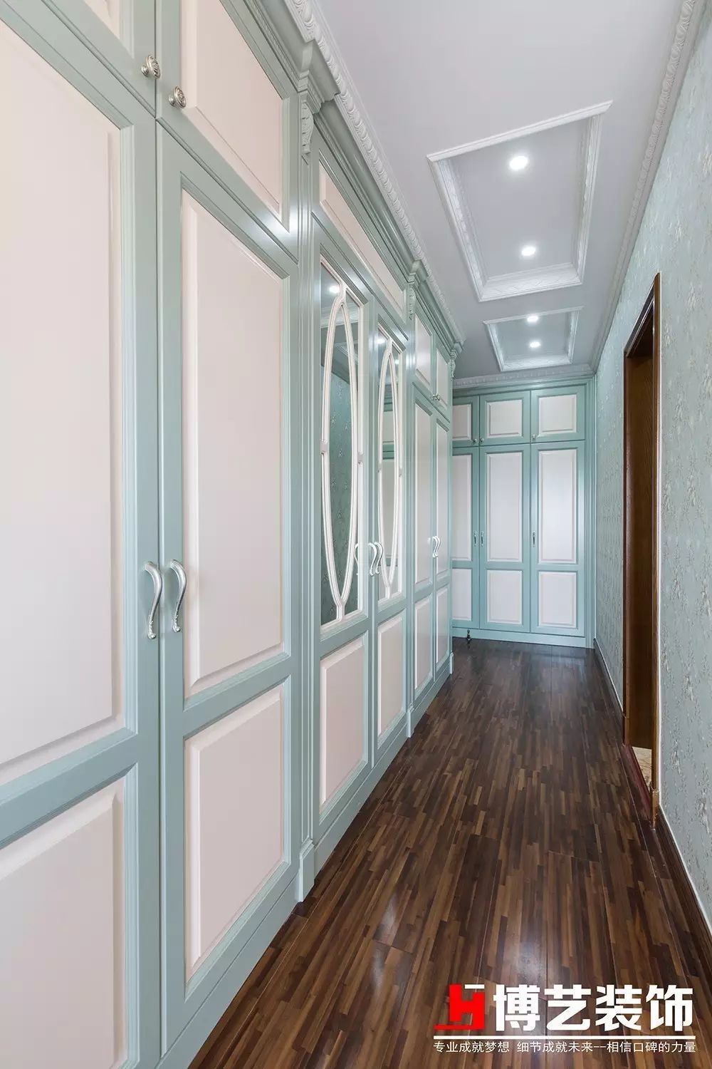 《卡缇亚宫》欧式新古典，南北通透，简约大气-51