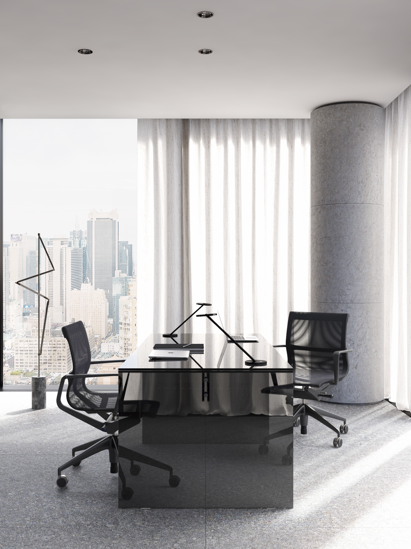 纽约 Palombo 建筑事务所的室内设计佳作-8