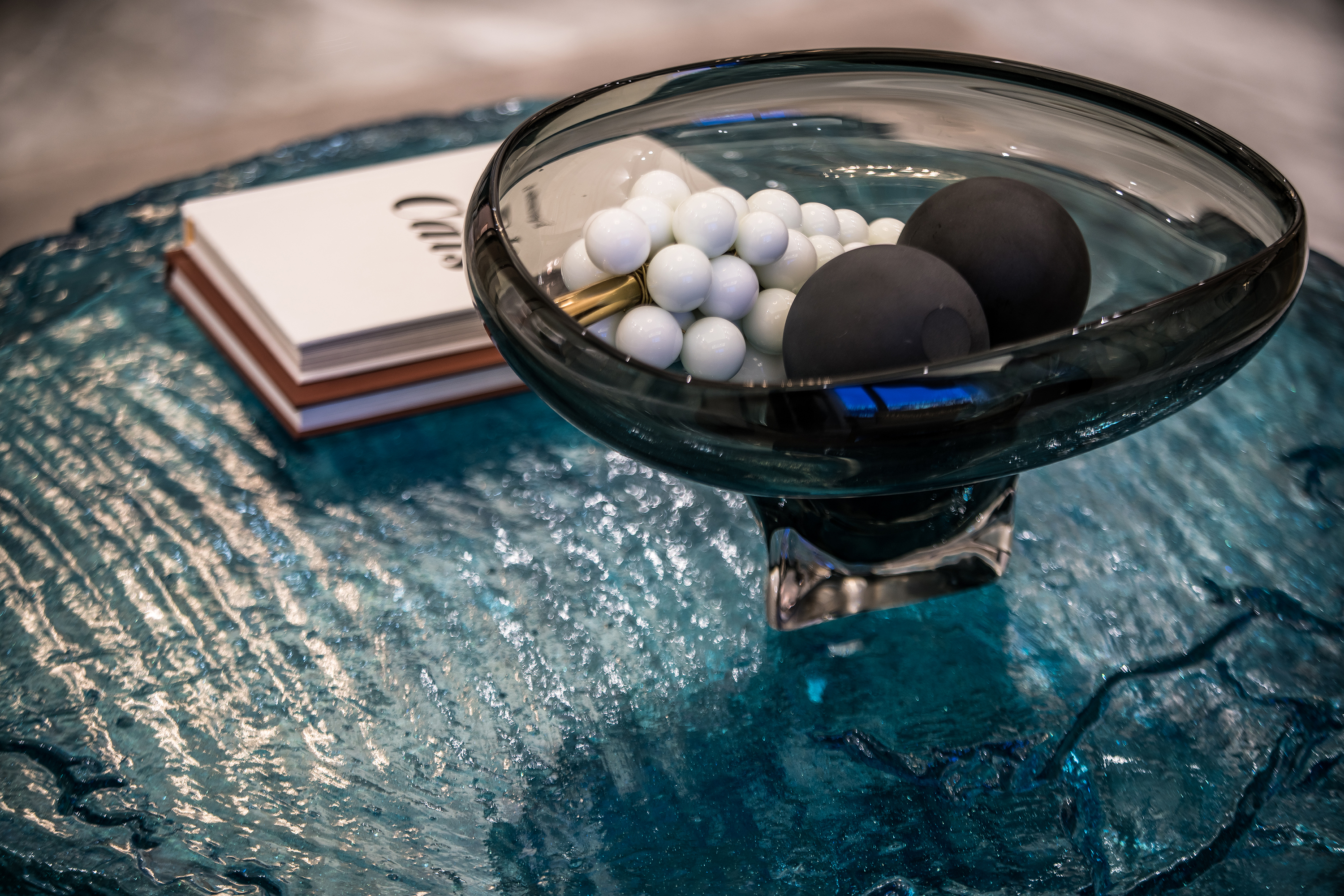 福州贵秀 · 远洋朏头样板房设计-12