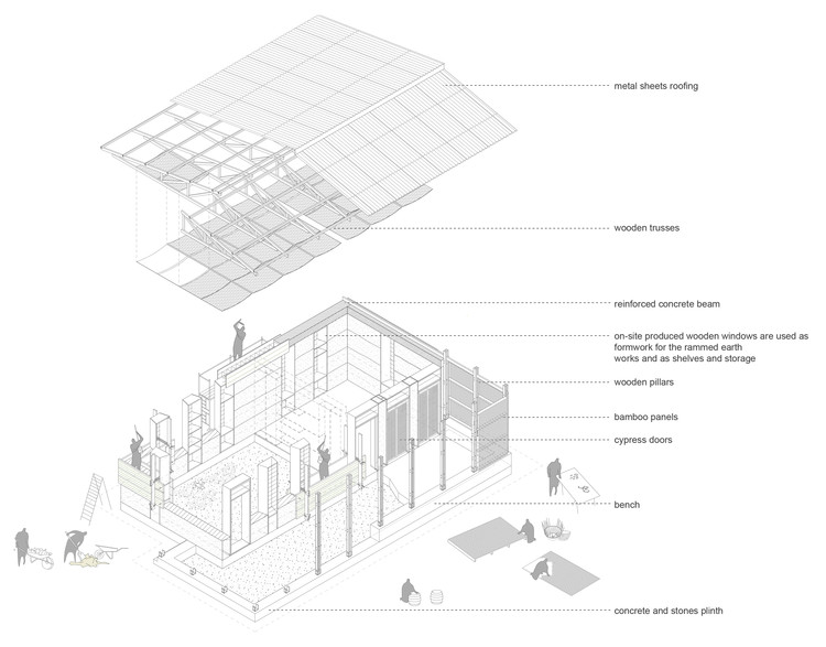 阿马尼图书馆-12