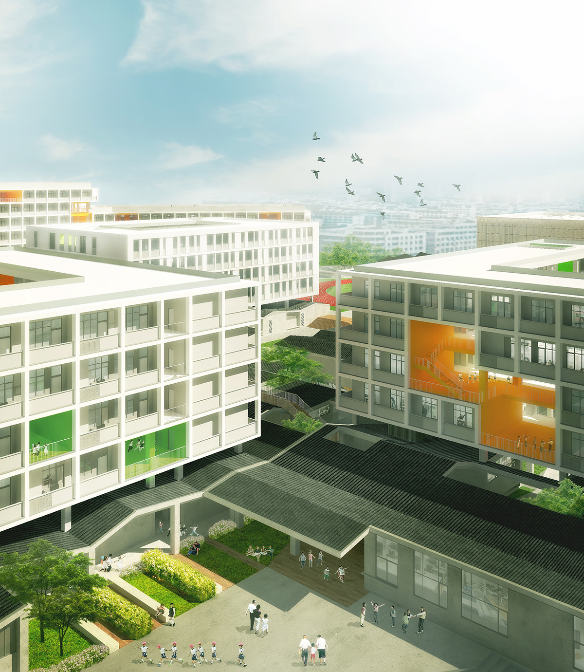 义乌外国语学校-35