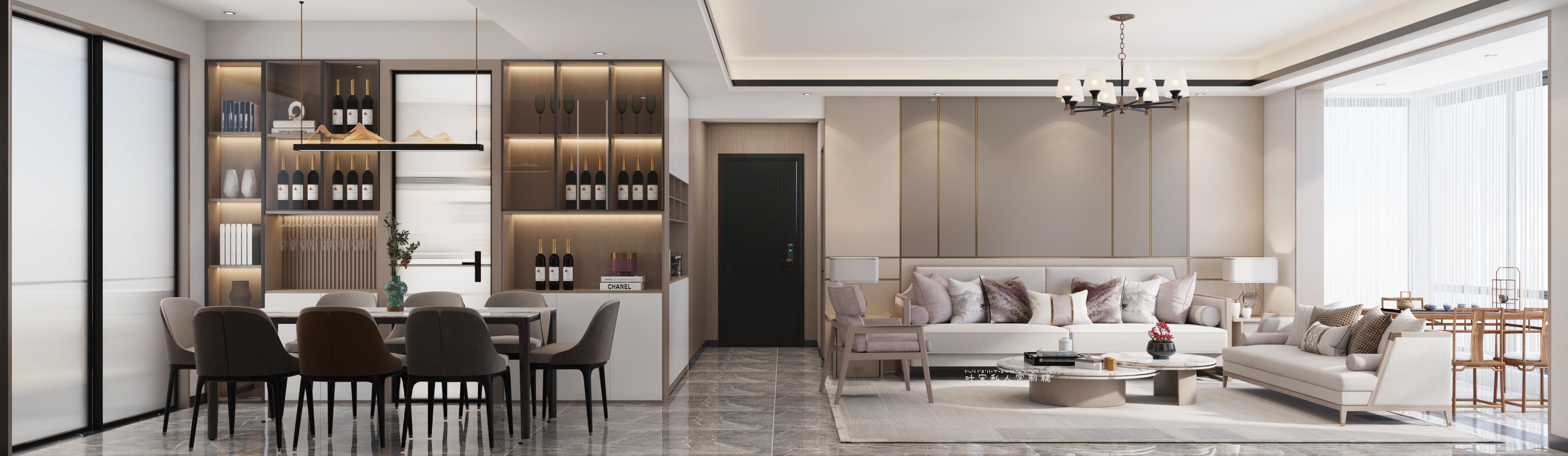 用想象力创造不可能的室内设计-21