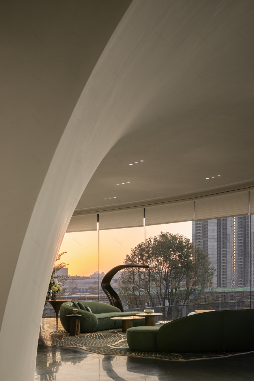 江语上品苑丨中国广州丨ENJOYDESIGN-21