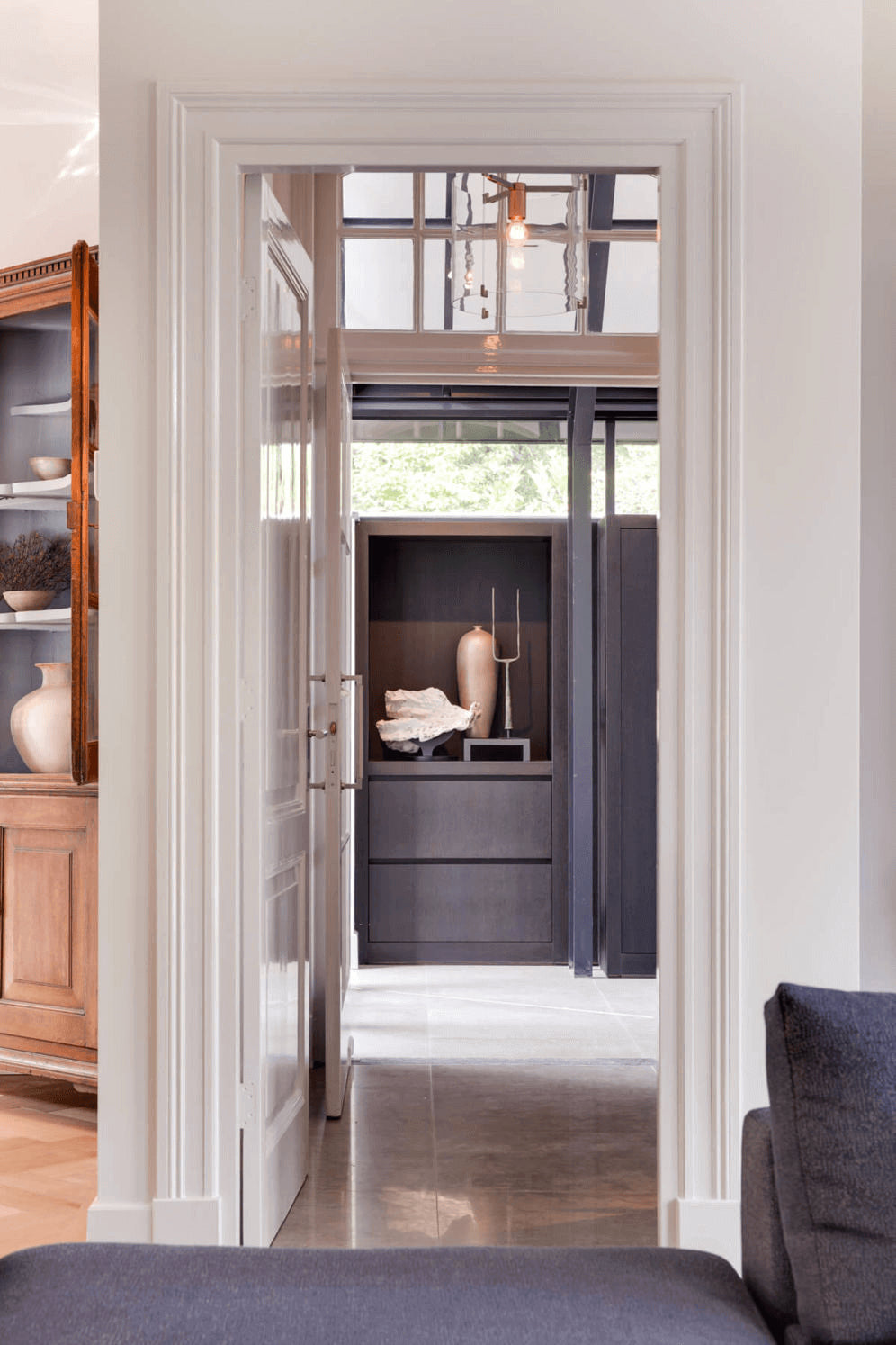 经典游艇别墅全面翻新丨荷兰布雷达丨Erik Koijen室内建筑设计公司-30