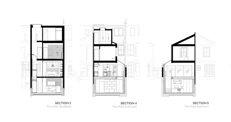 伦敦“狮子屋”翻新-9