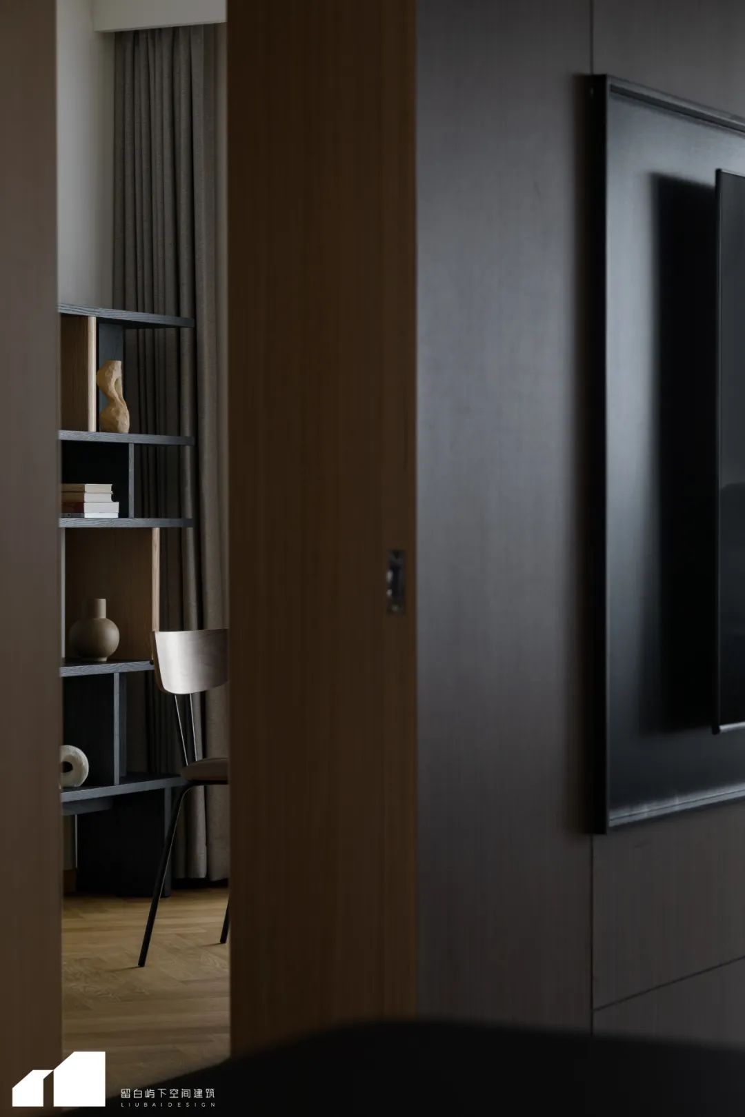 Hygge 风格 · 留白屿下空间建筑的幸福之家设计-39