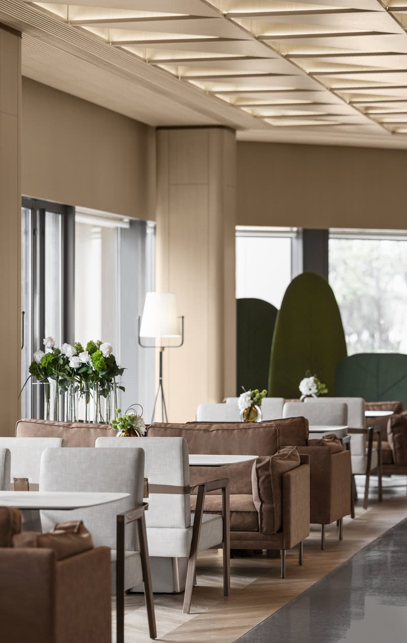 常州万科金坛 COLife 生活馆丨中国常州丨明德设计-18