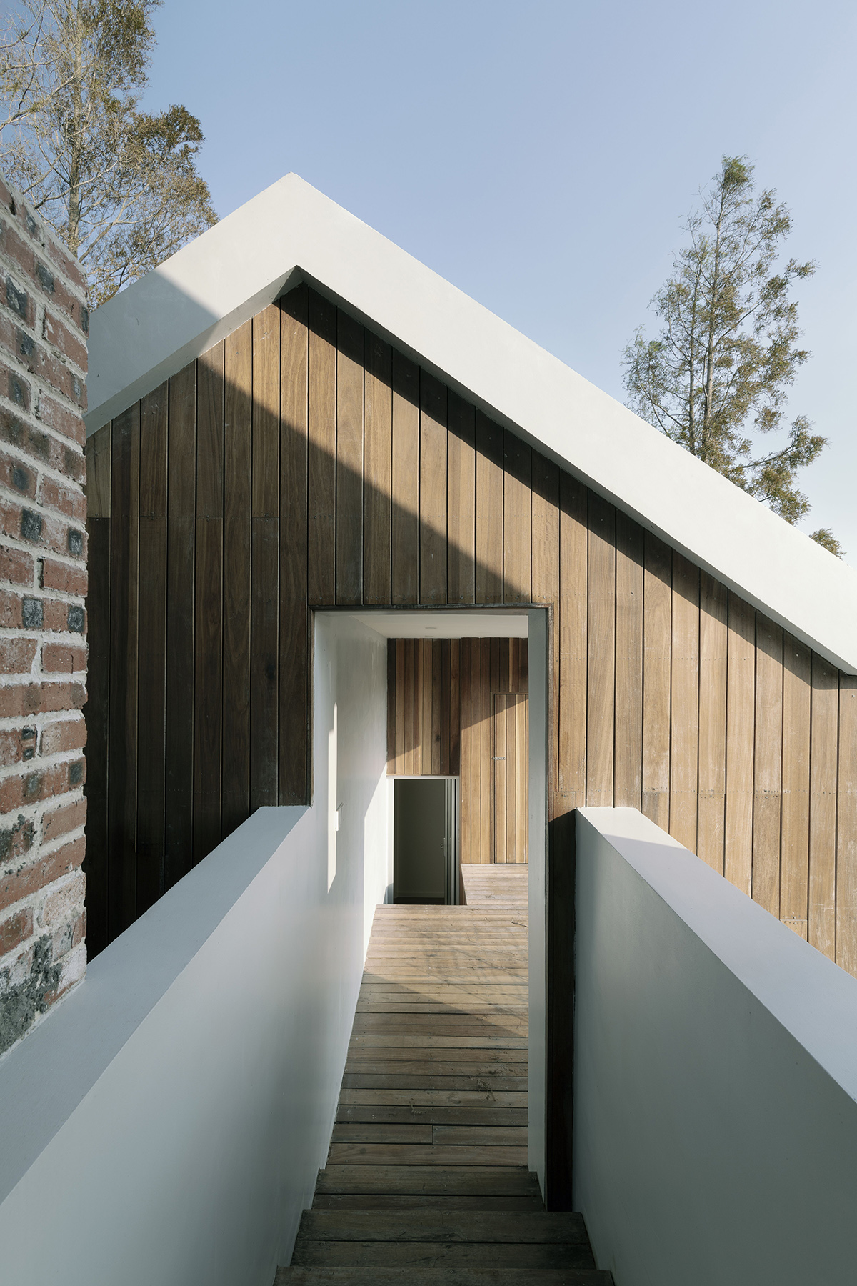 上海崇明沈宅丨中国上海丨灰空间建筑事务所-46