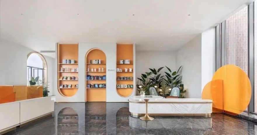 南宁悦桂·旭辉·福奕和庭丨中国南宁丨赛拉维设计CLV.DESIGN-64