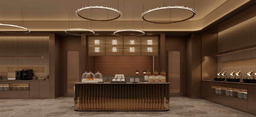 辽宁大连中山国际会议中心桔子水晶酒店丨中国大连丨ABH 亚筑设计集团-22