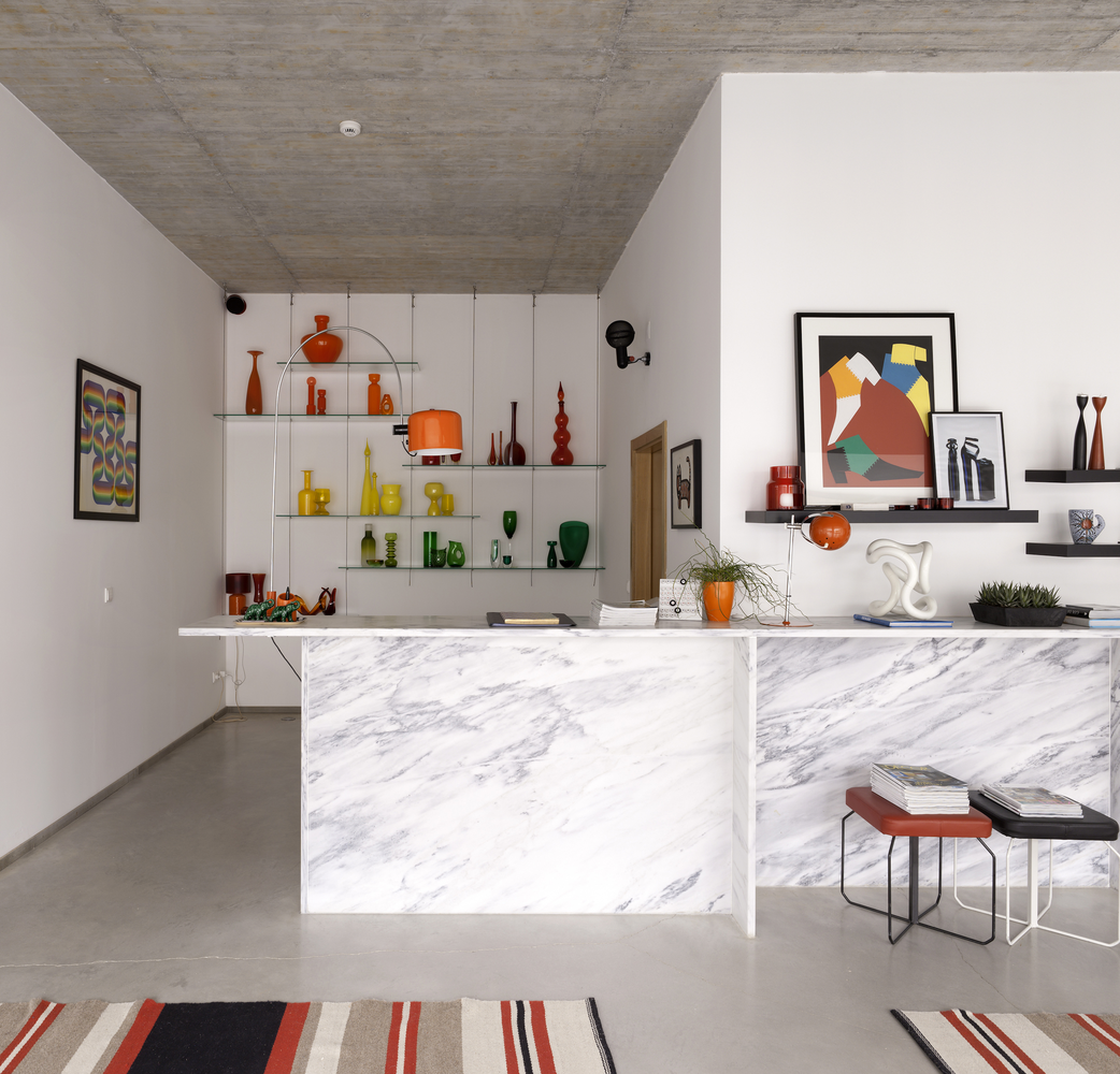 似合住宅 Villa Extramuros / Vora Arquitectura-8