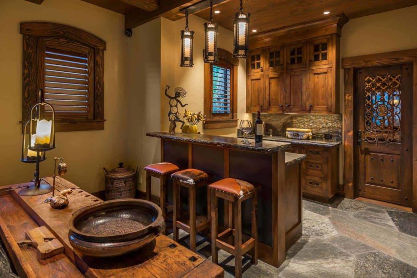 豪华湖景旅舍-10