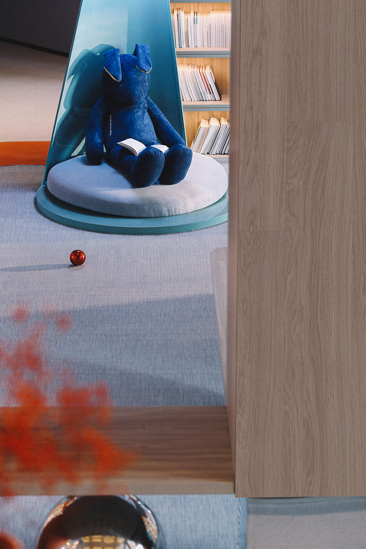 安徒生童话书屋丨中国盐城丨宇合光年-70