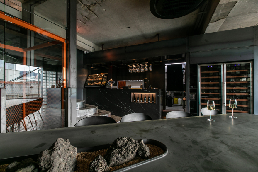 首尔隐藏时光酒吧丨韩国丨all around design company-11