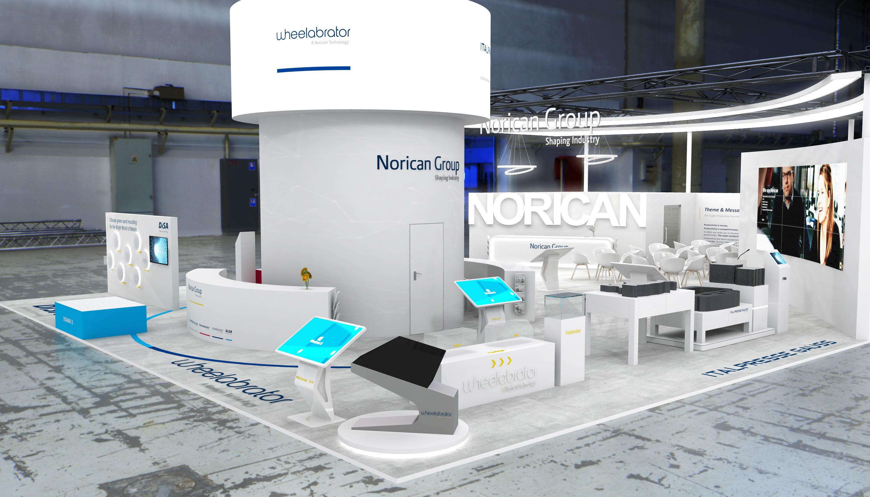 诺里肯集团 2021丨DESIGNER ZACH-7