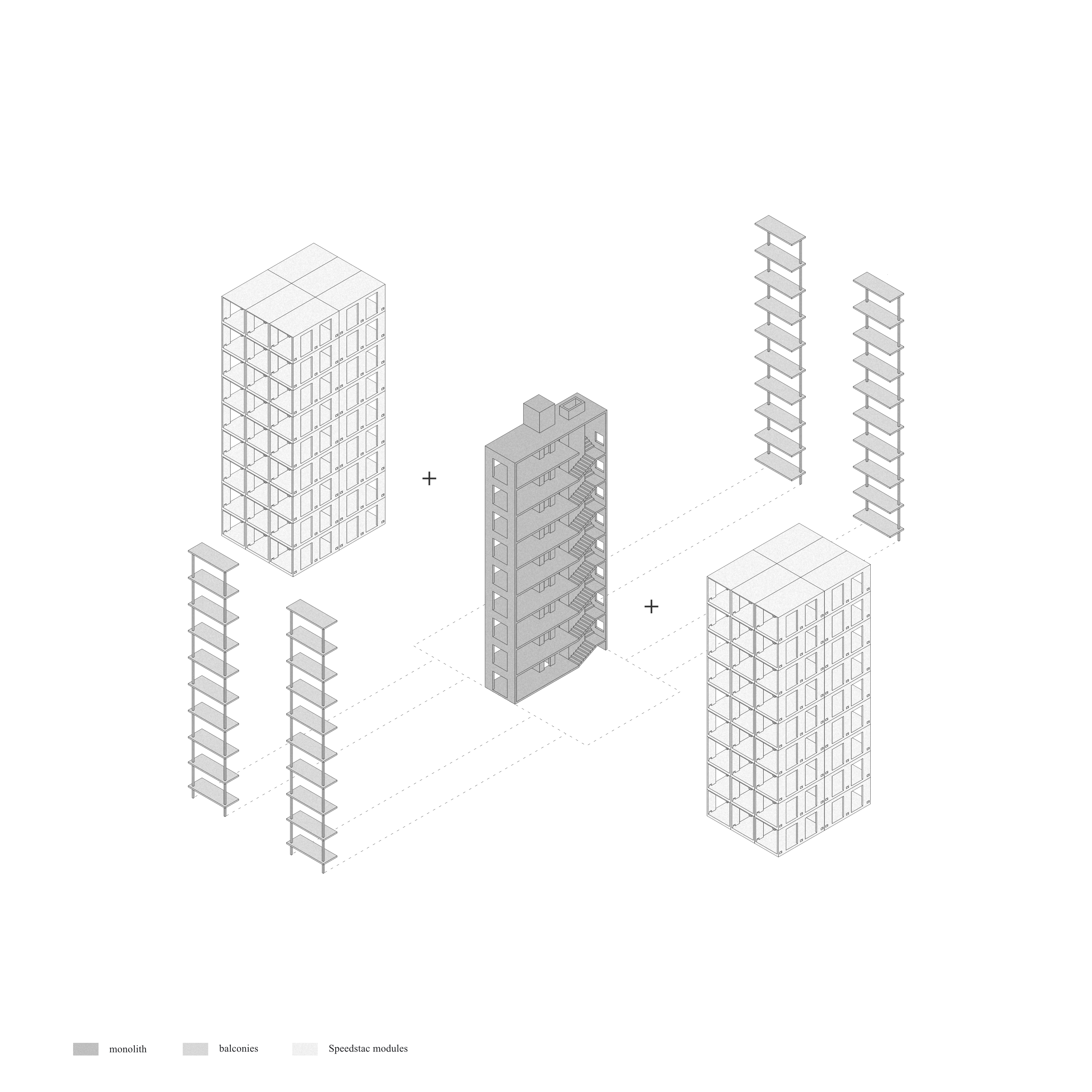 Restoring North Saltivka（恢复北萨尔蒂夫卡）丨乌克兰哈尔科夫丨Anna Viken（建筑师）,Dmytro Makahon（工程师）-63