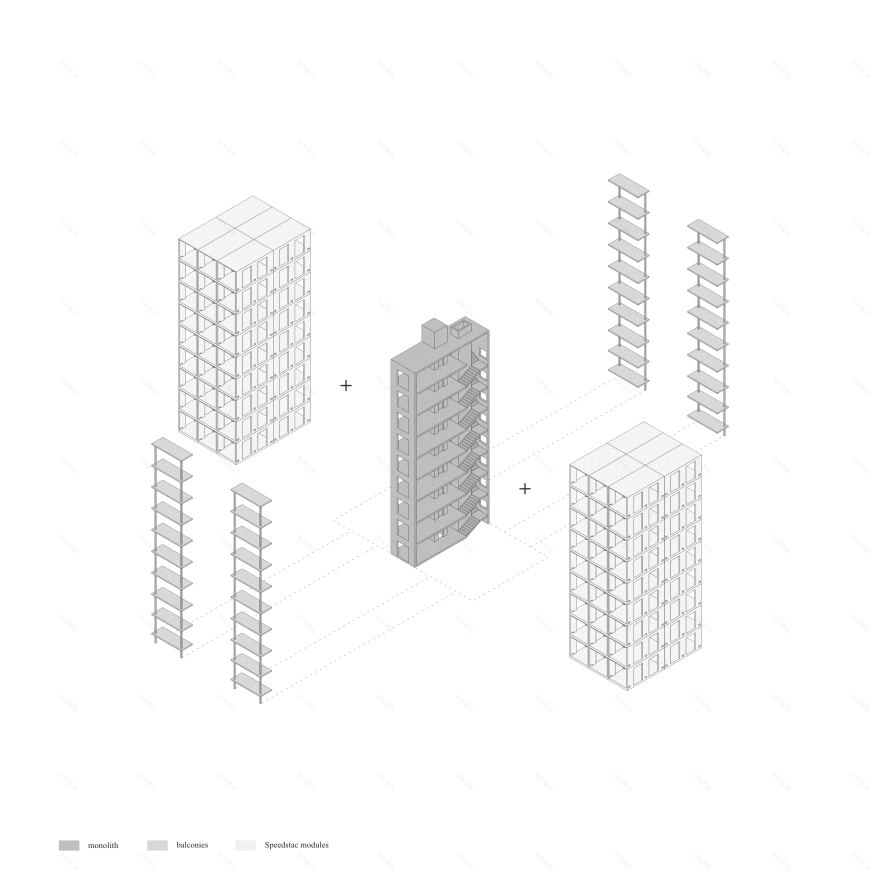 Restoring North Saltivka(恢复北萨尔蒂夫卡)丨乌克兰哈尔科夫丨Anna Viken(建筑师),Dmytro Makahon(工程师)-63