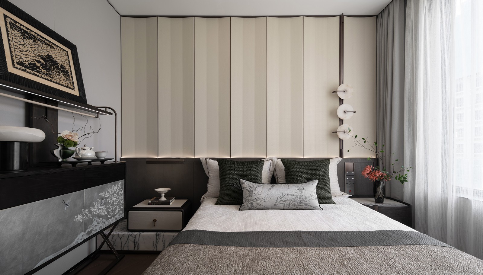 建发 · 青简国风 墨韵东方丨零次方设计-32