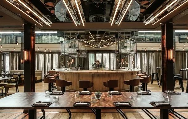 [餐厅] | 打造一个独特的空间，创造一个不一样的故事-12