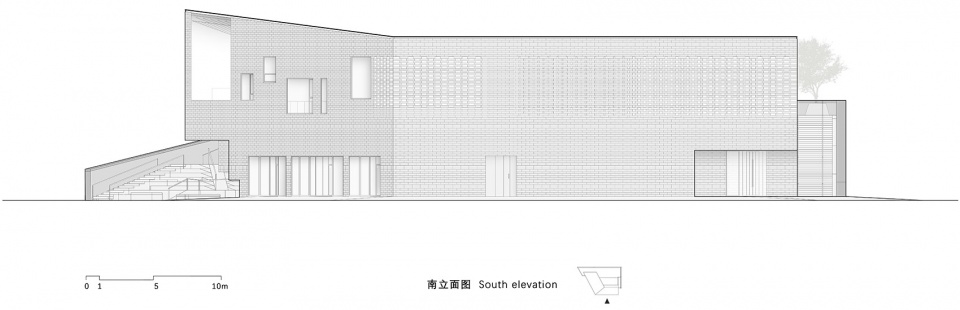 无锡梅里遗址博物馆 | 现代风格与传统元素的完美融合-149