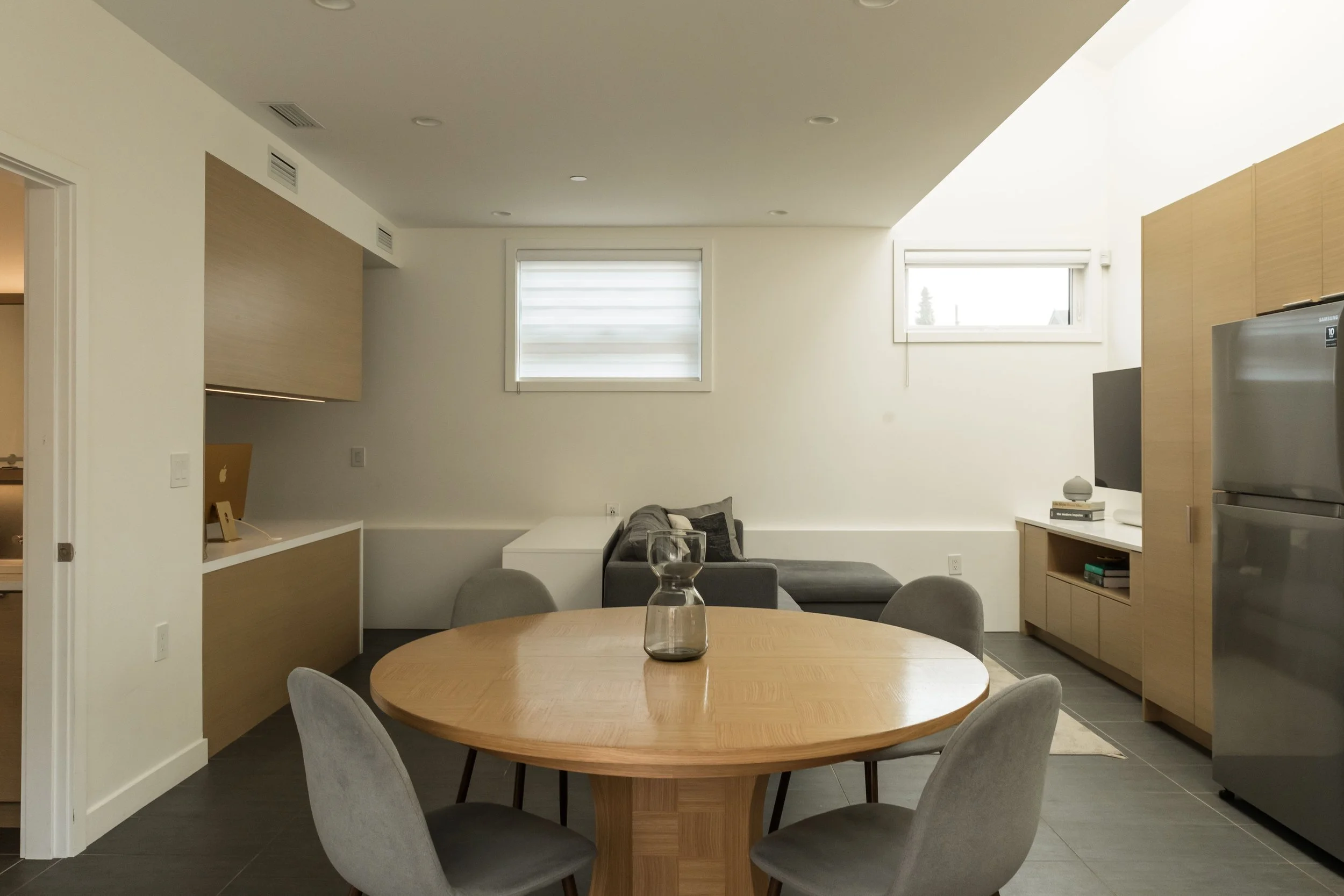 安大略省小巷房屋丨CanadaVancouver丨Haeccity Studio Architecture-16