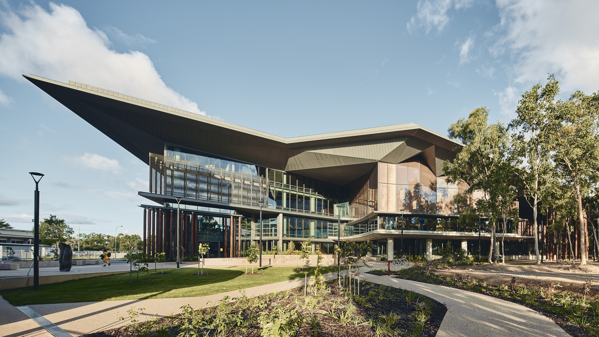 James Cook University Engineering & Innovation Place / KIRK Studio + i4 Architecture + Charles Wright Architects-20