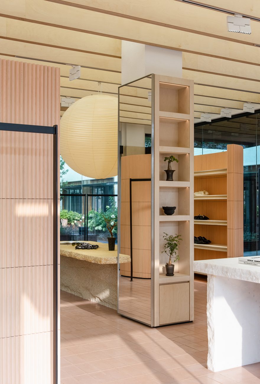 HOW DEPARTMENT 杭州买手店丨中国杭州丨杭州一展室内设计有限公司-15