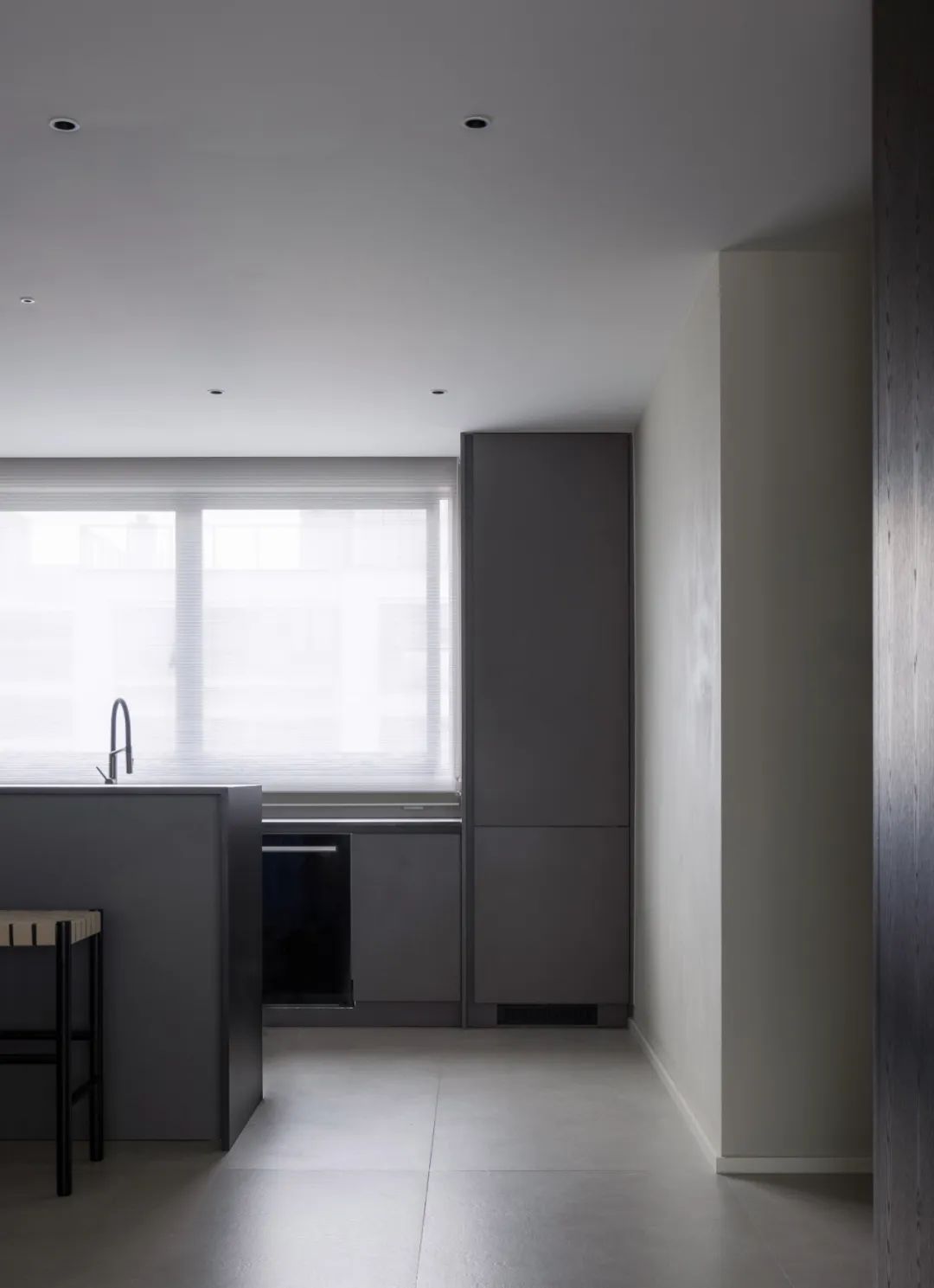 留白·私宅|欢歌|恰到好处的高级感丨留白屿下空间建筑-48