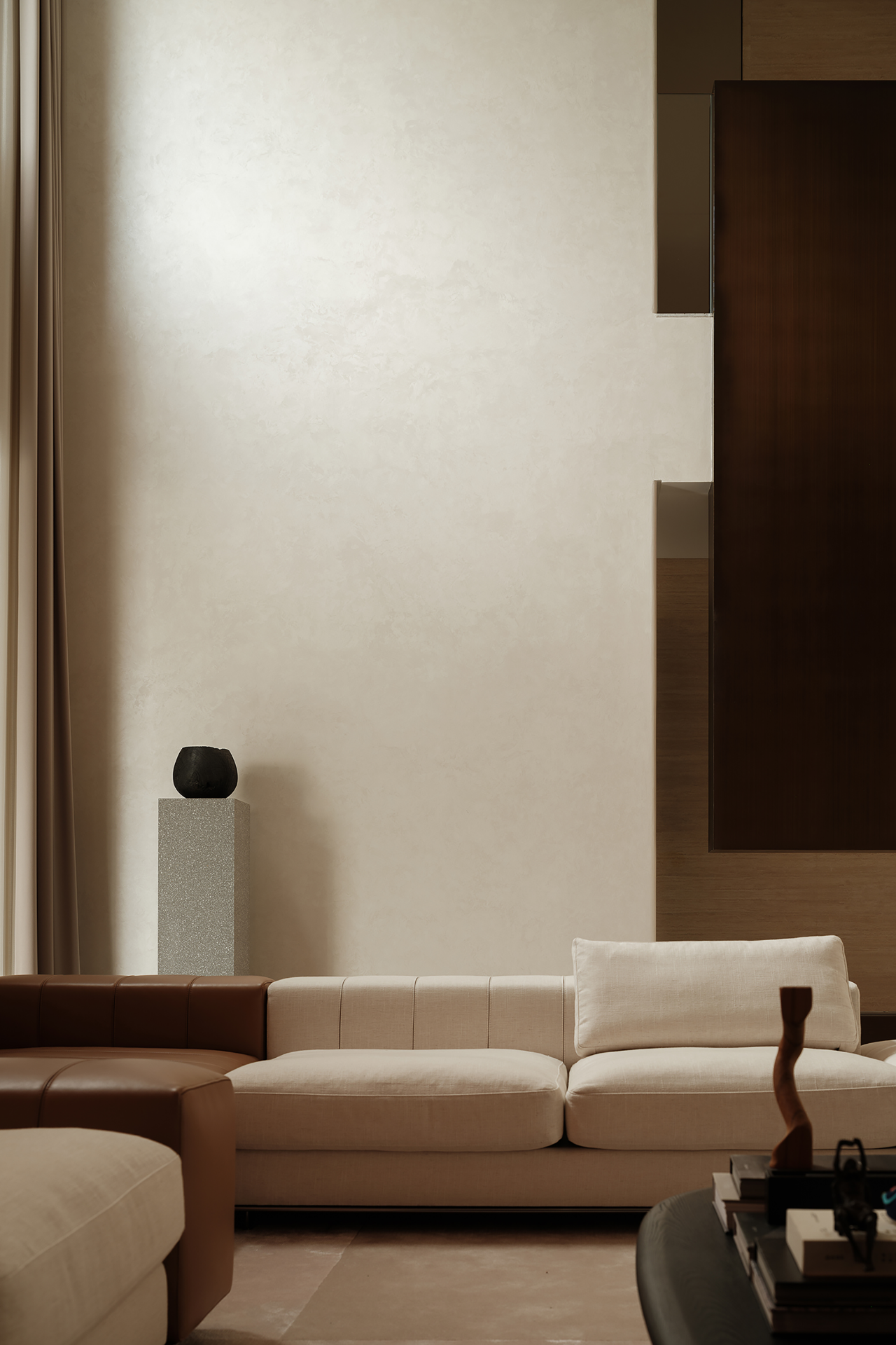 空间的能量诗学丨中国北京丨SHD北京山和建筑设计-13