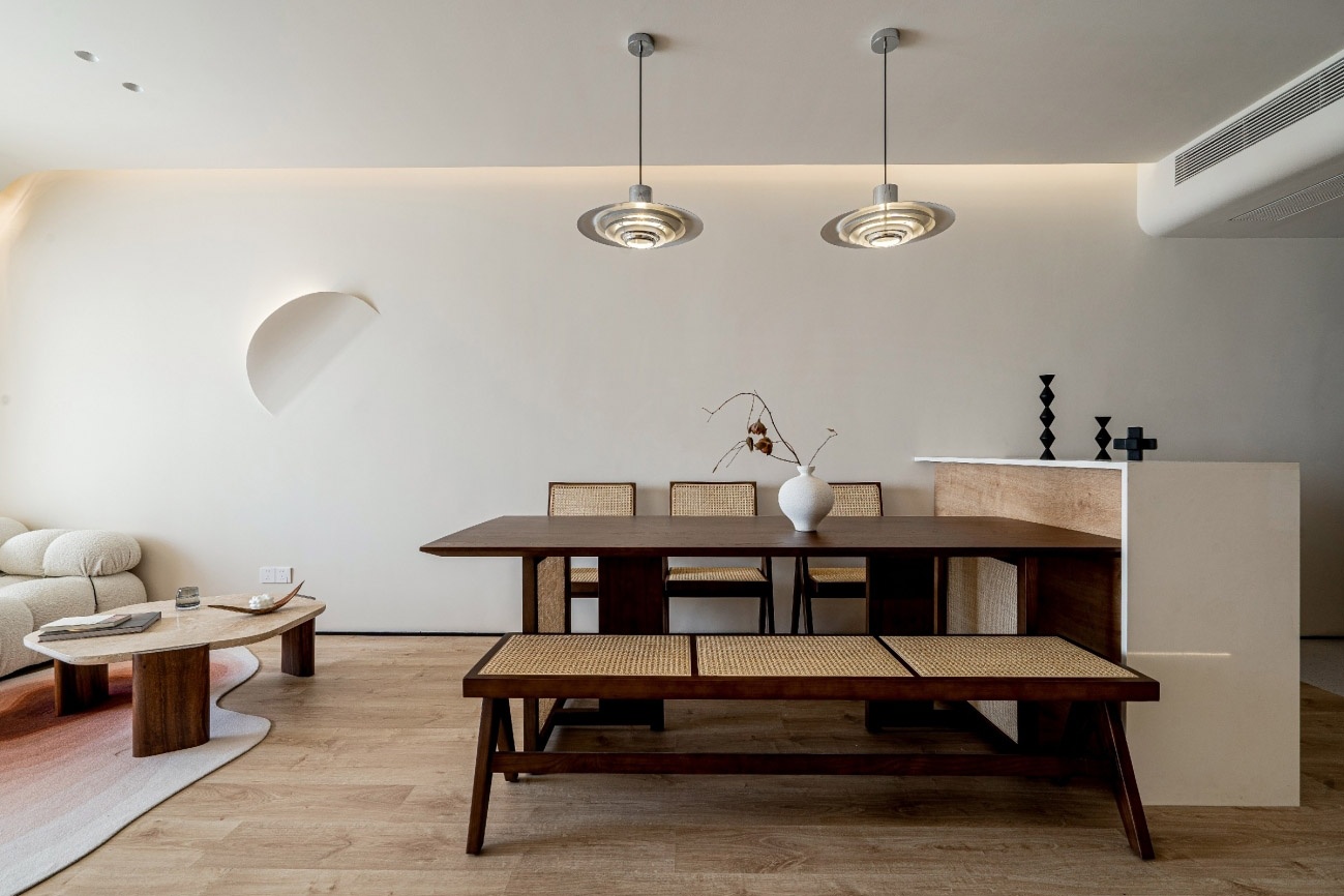 依山而居的另一个家丨中国中山丨白菜适家-39