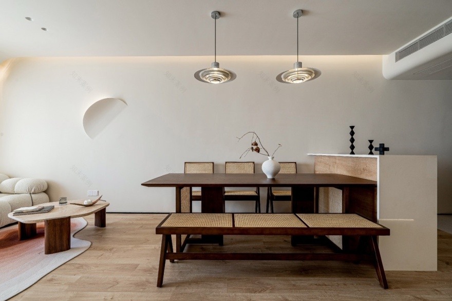 依山而居的另一个家丨中国中山丨白菜适家-39