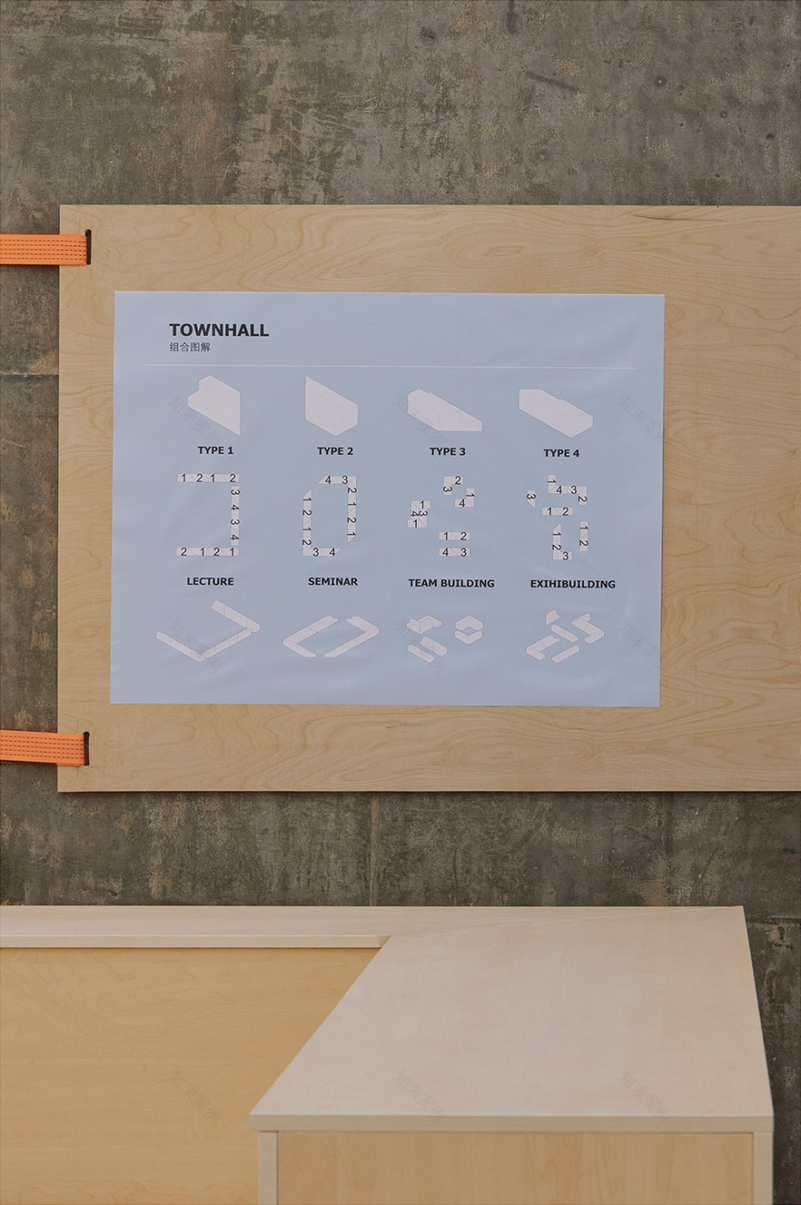积极的厚墙–特赞星扬西岸中心总部办公室丨中国上海丨XFRAME 乂口设计-67