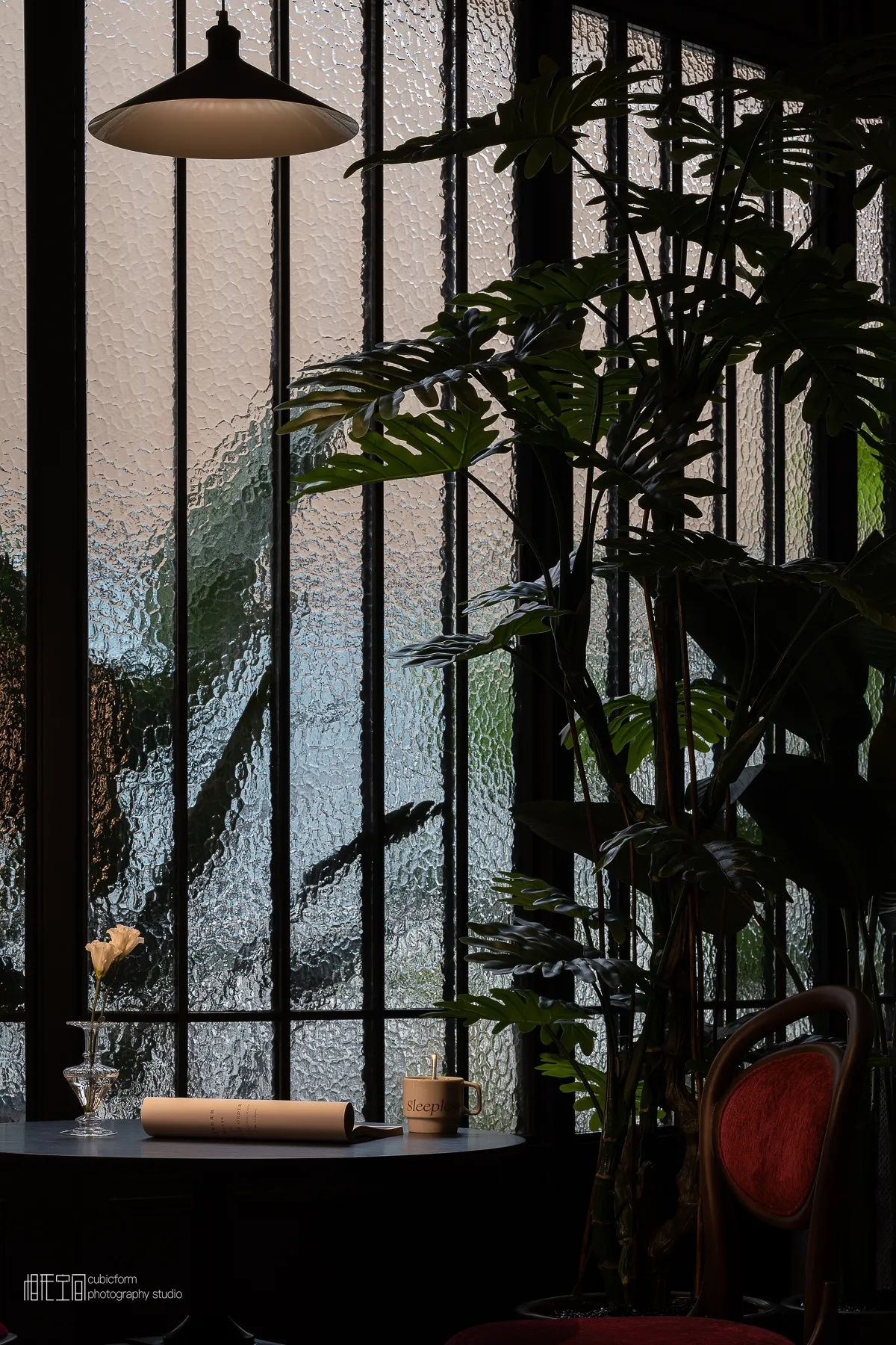 翼壳酒店·长沙国金中心店丨中国长沙丨米修设计顾问,402 软装设计-18