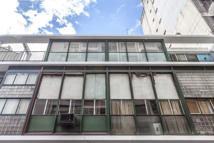 布宜诺斯艾利斯艺术家自习室丨阿根廷布宜诺斯艾利斯-12