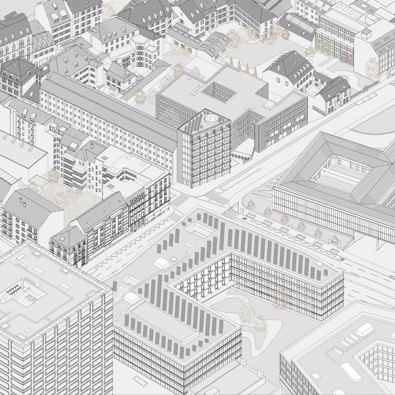 新博特纳研究中心（BRCCH）丨瑞士丨Guerra Clauss Architekten-0