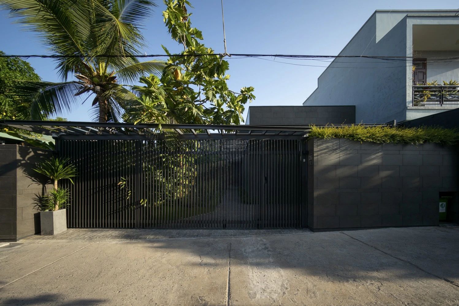 跨越时空的住宅演变|K·house丨越南丨KCONCEPT,KOHARCHITECTS-3