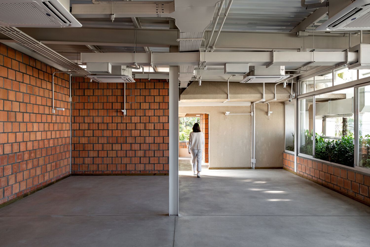 巴西圣保罗·妈咪地球总部丨Memola Estúdio,Vitor Penha-25