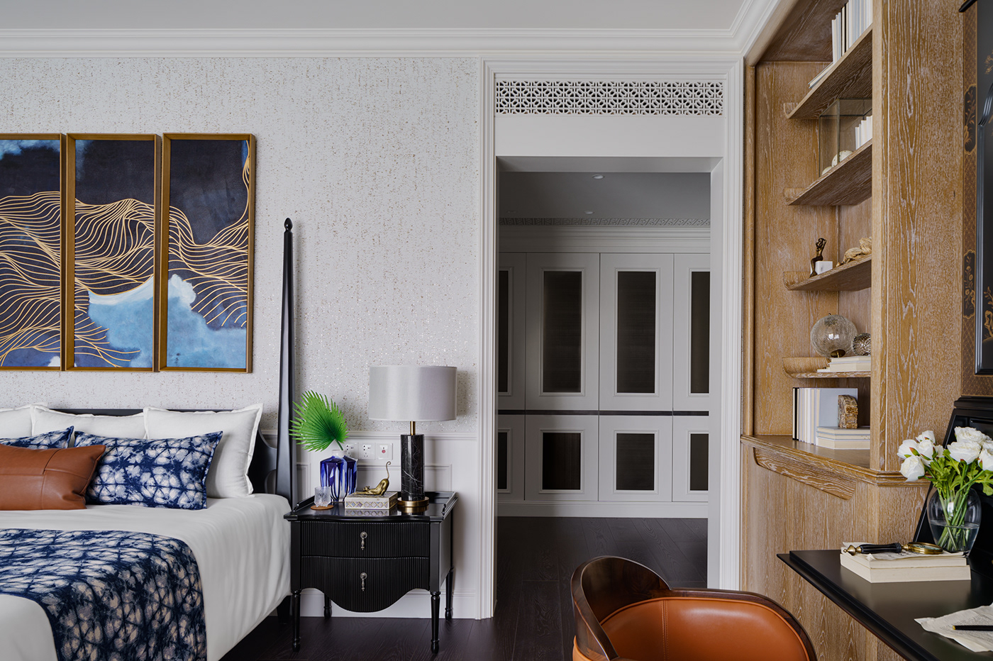 南天名苑样板间父子创意的家丨中国广州丨STYLUS STUDIO-21