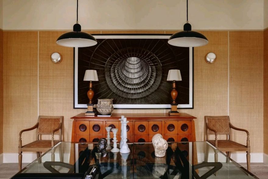 LUBERON 与自然共居·法国南部当代住宅丨迭戈·德尔加多·埃利亚斯(Diego Delgado Elías)-13