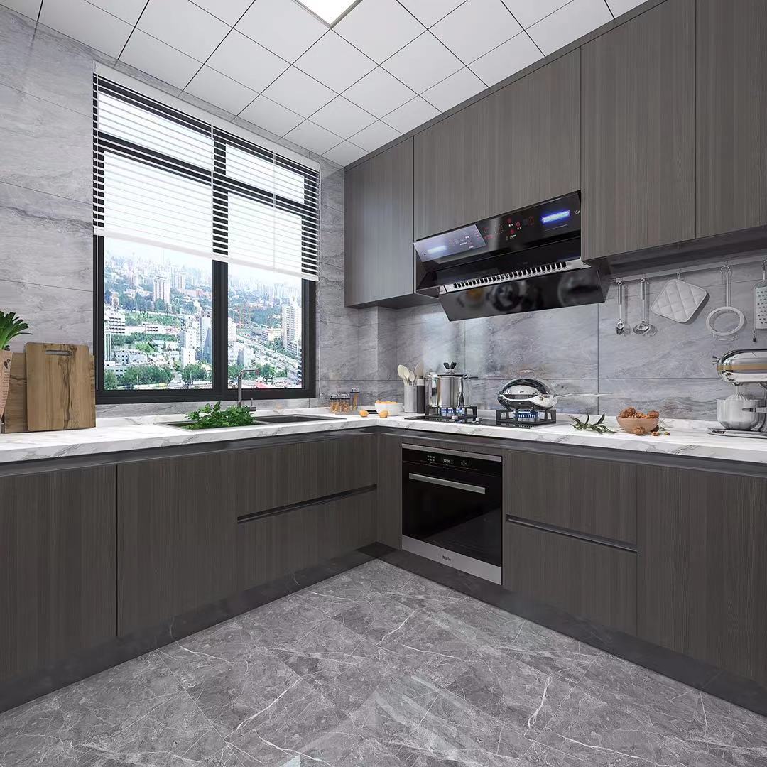 现代黑白灰风格，温暖又张扬！                     -2