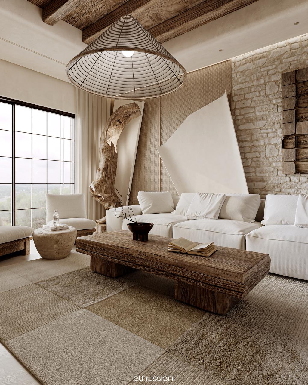 现代生活设计丨Mohamed.elhussien.designs-1