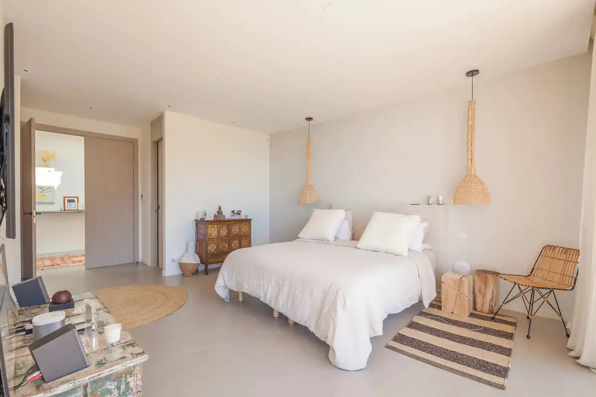 科西嘉海畔的完美融合 | 建筑大师的环保海景房-14