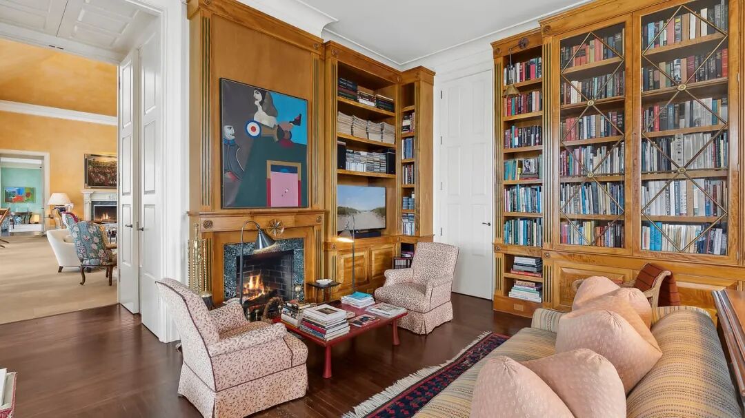 南安普顿传奇水岸庄园｜建筑大师Robertson的永恒之作-16