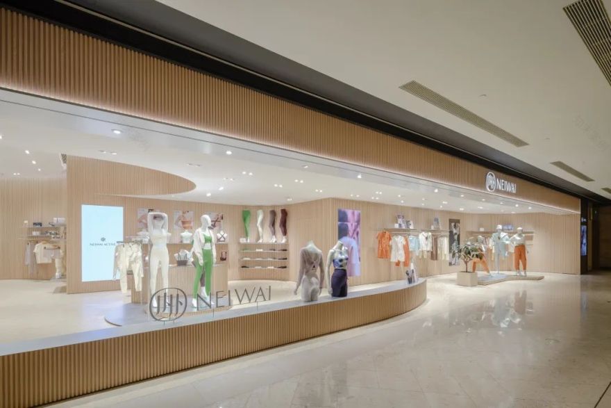 北京NEIWAI内外中环全新概念旗舰店丨中国北京-5