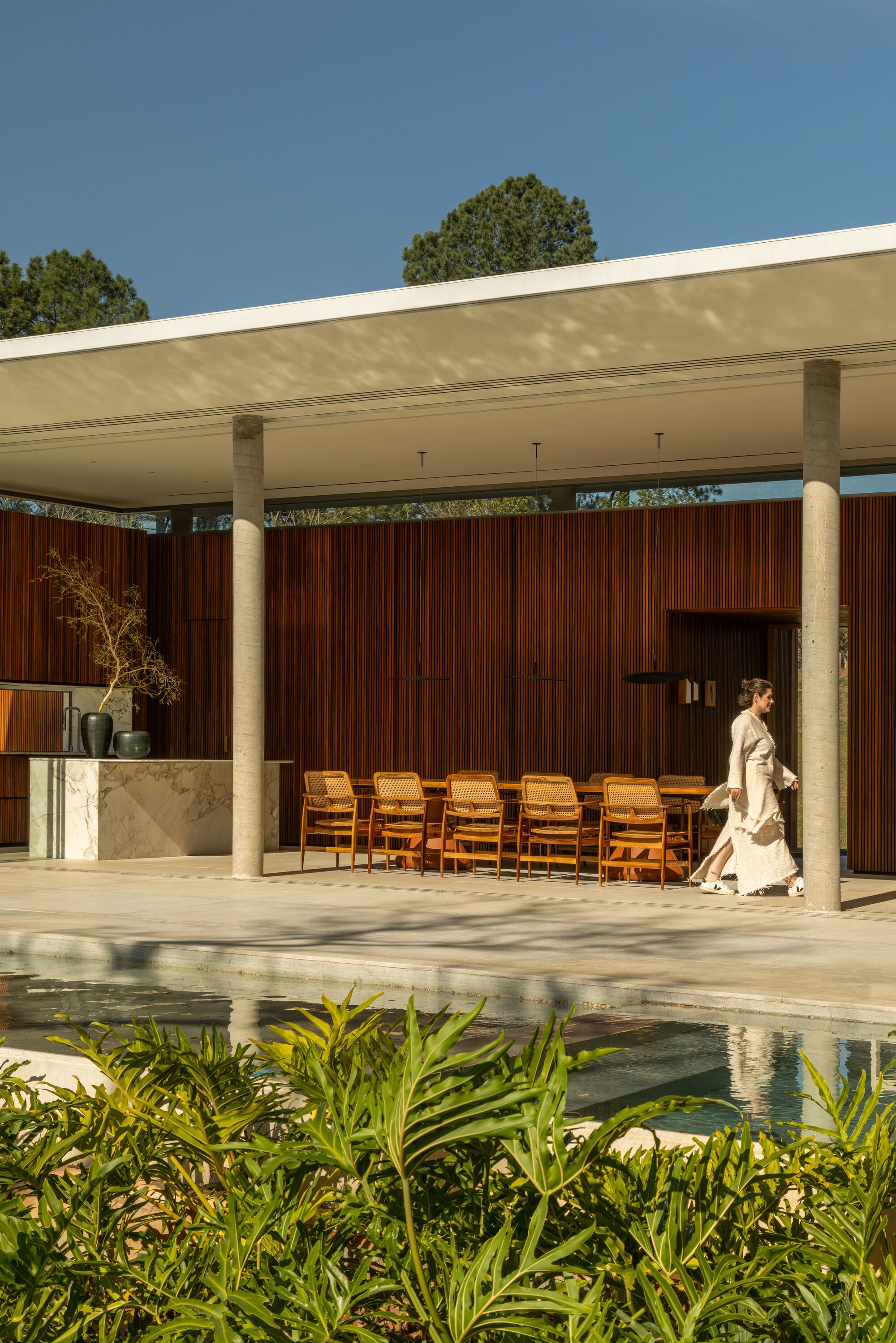 GC 大厦（由于GC含义不明确，若它有特定指代，需结合具体语境确定更准确的翻译，此为一般情况表述） 丨巴西圣保罗丨Estúdio Naia-35