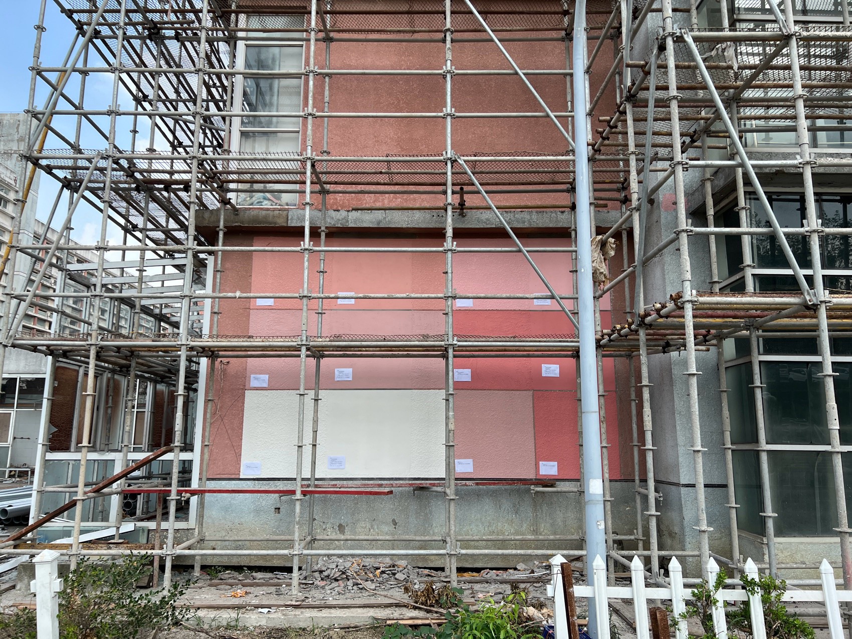 苏州可胜可利工人宿舍区修复与更新丨中国苏州丨weico建筑事务所-105